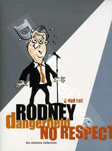 Rodney Dangerfield (No Respect) - Ultimate Collection - 3-DVD Box Set (DVD)